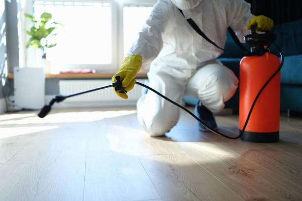 Reliable Infectious Disease Decontamination contractor in Elkton, KY by Trauma Clean Pros